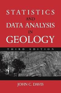 bokomslag Statistics and Data Analysis in Geology