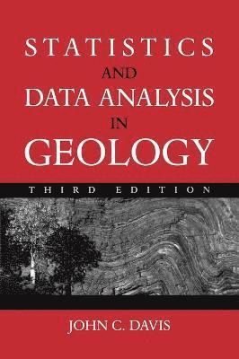 Statistics and Data Analysis in Geology 1