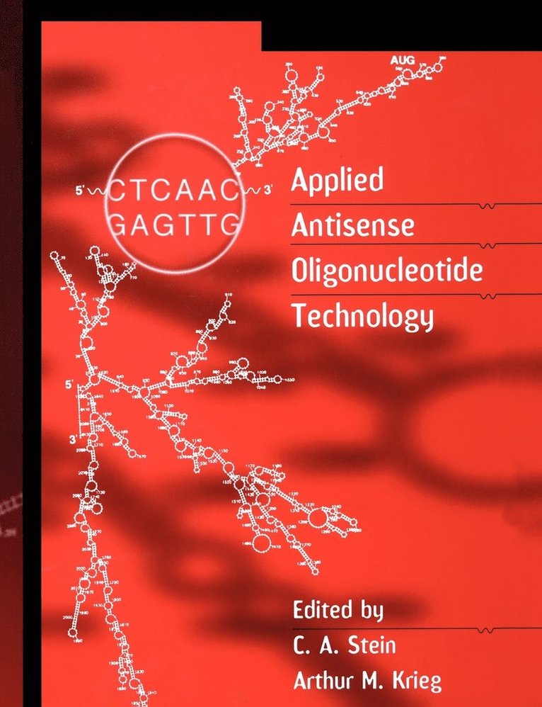 Applied Antisense Oligonucleotide Technology 1