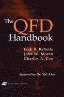 bokomslag The QFD Handbook