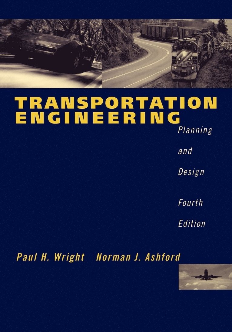 Transportation Engineering 1