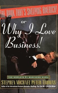 bokomslag Book That's Sweeping America!