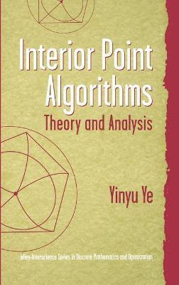 Interior Point Algorithms 1