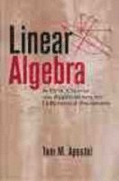 bokomslag Linear Algebra