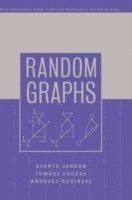 bokomslag Random Graphs