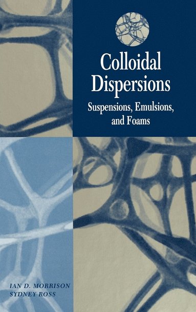 bokomslag Colloidal Dispersions