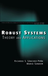 bokomslag Robust Systems Theory and Applications