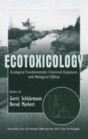bokomslag Ecotoxicology