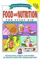 VanCleave, Vancleave - Nutrition C, Inbunden
