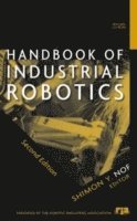 bokomslag Handbook of Industrial Robotics