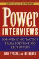 Neil M. Yeager, Lee Hough, Neil M Yeager - Power Interviews, Häftad