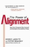 George Labovitz, Victor Rosansky - Power of Alignment, Inbunden