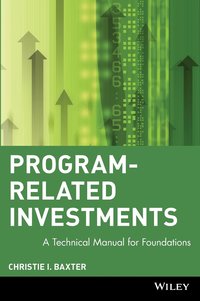 bokomslag Program-Related Investments