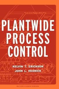 bokomslag Plant-Wide Process Control