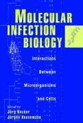 bokomslag Molecular Infection Biology: Interactions Between Microorganisms & Cells