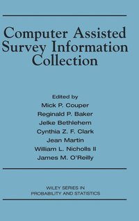 bokomslag Computer Assisted Survey Information Collection