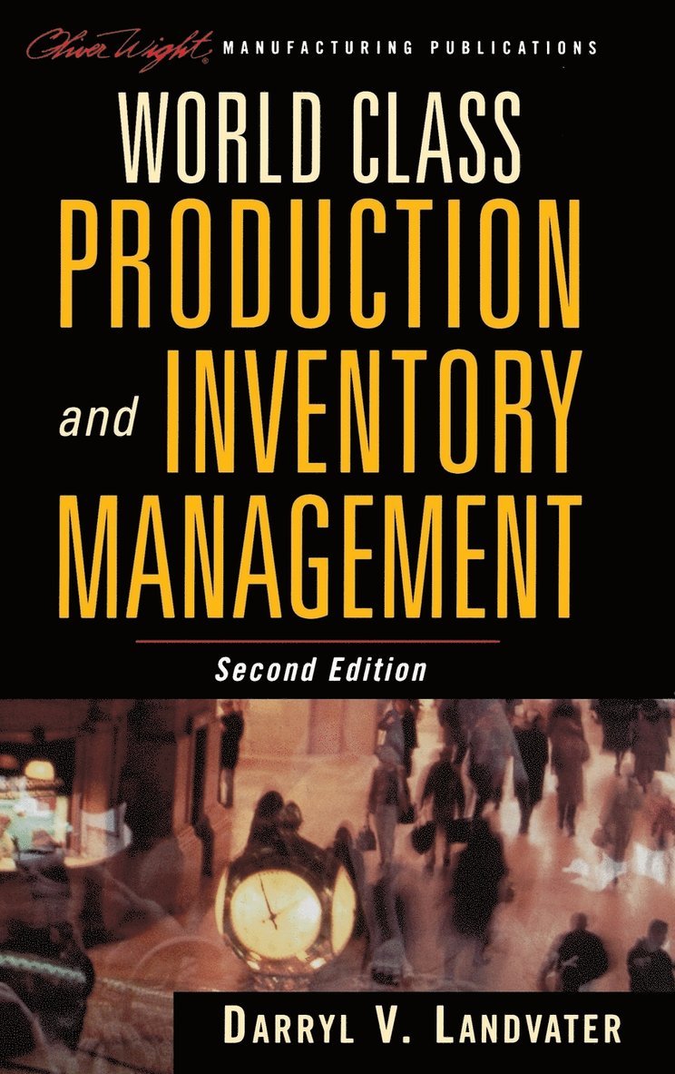 World Class Production and Inventory Management 1