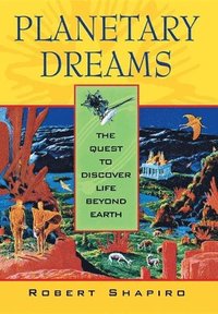bokomslag Planetary Dreams