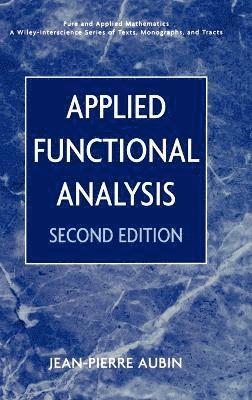 bokomslag Applied Functional Analysis