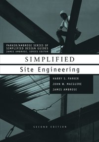 bokomslag Simplified Site Engineering