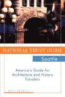 bokomslag National Trust Guide Seattle