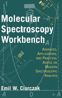 bokomslag Molecular Spectroscopy Workbench