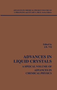 bokomslag Advances in Liquid Crystals