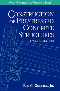 bokomslag Construction of Prestressed Concrete Structures