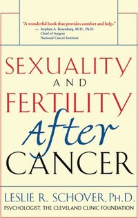bokomslag Sexuality and Fertility After Cancer