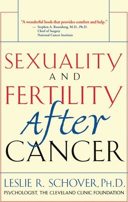 bokomslag Sexuality and Fertility After Cancer