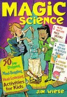 bokomslag Magic Science