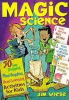 Jim Wiese - Magic Science, Häftad
