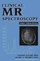 bokomslag Clinical MR Spectroscopy