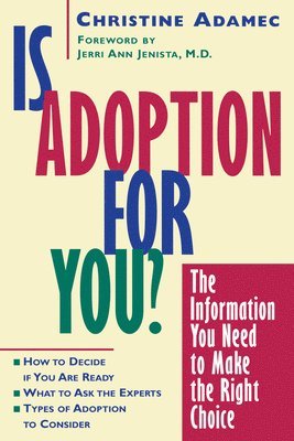 Is Adoption for You? 1