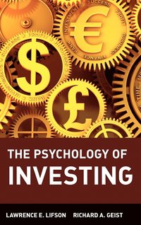 bokomslag The Psychology of Investing
