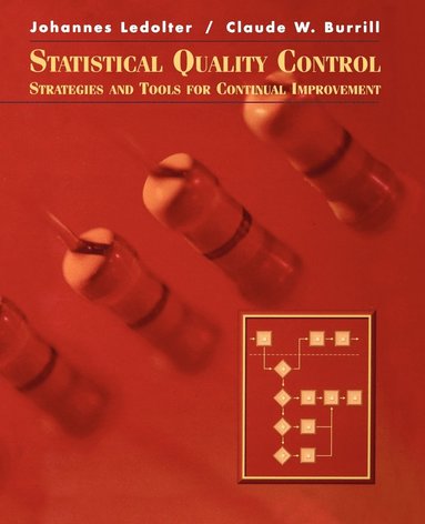 bokomslag Statistical Quality Control