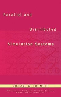 bokomslag Parallel and Distributed Simulation Systems