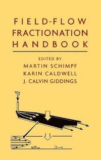 bokomslag Field-Flow Fractionation Handbook