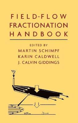 bokomslag Field-Flow Fractionation Handbook