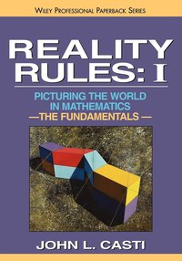 bokomslag Reality Rules, The Fundamentals