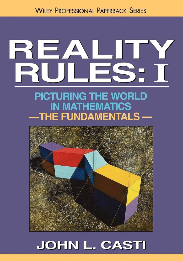 Reality Rules, The Fundamentals 1