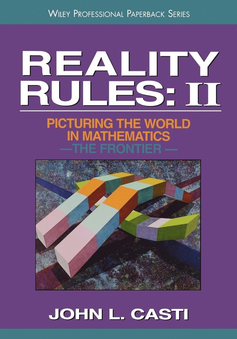 Reality Rules, The Frontier 1