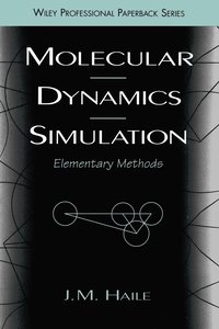 bokomslag Molecular Dynamics Simulation