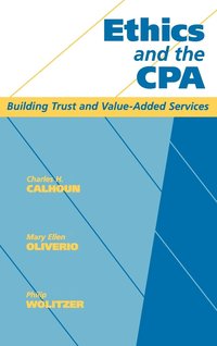 bokomslag Ethics and the CPA