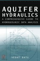 bokomslag Aquifer Hydraulics