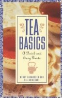bokomslag Tea Basics