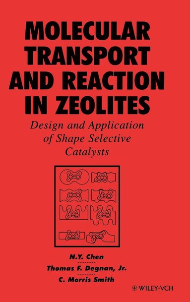 bokomslag Molecular Transport and Reaction in Zeolites