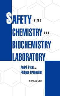 bokomslag Safety in the Chemistry and Biochemistry Laboratory