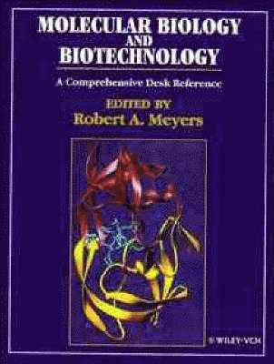 Robert A. Meyers - Molecular Biology and Biotechnology, Inbunden