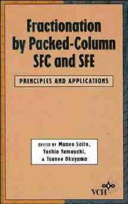 bokomslag Fractionation by Packed-Column SFE and SFC